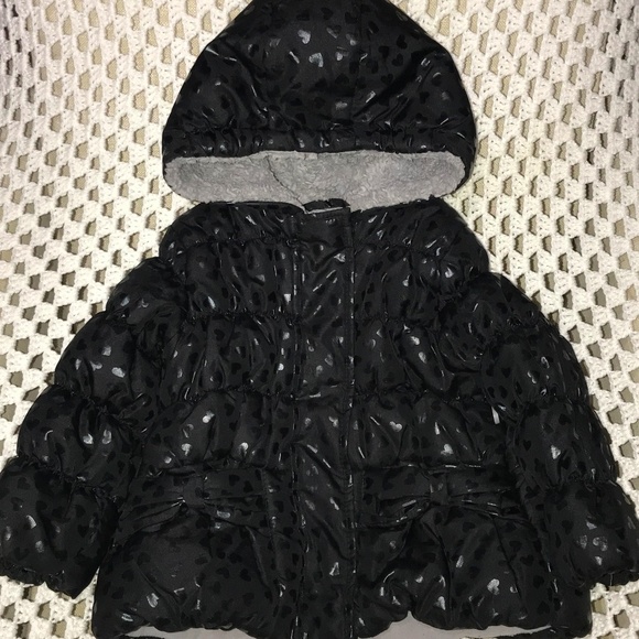 Toddler Puffy Winter Jacket - Picture 1 of 3